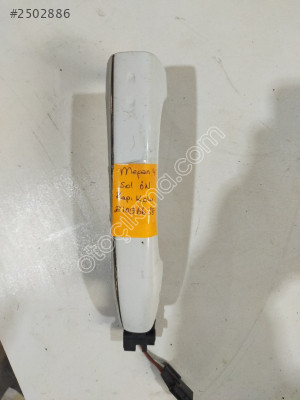 MEGAN 4 KAPI KOLU ÖN SOL DIŞ E1096638