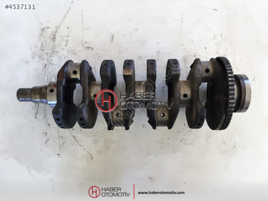 HYUNDAİ - COUPE / G4GC 2.0 KRANK MİLİ