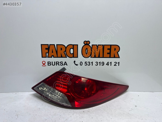 HYUNDAİ ACCENT BLUE SAĞ ARKA STOP