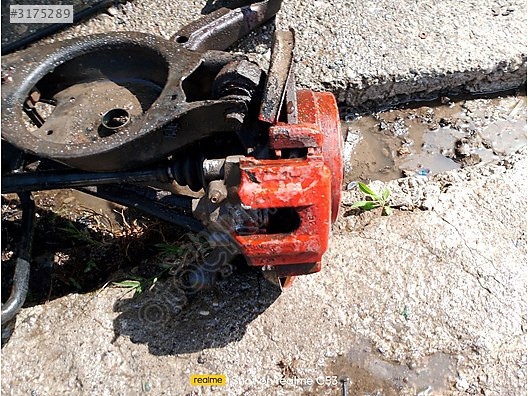 BMW E 36 ÖN ARKA FREN KALIP ERLER BULUNUR