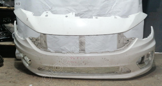 Fiat Egea Ön Tampon 2015/2020 Çıkma Orjinal