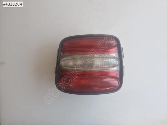 FİAT BRAVA SOL ARKA STOP LAMBASI ORJİNAL HATASIZ