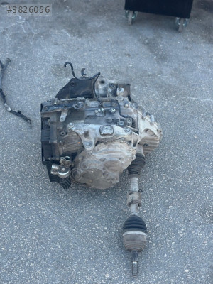 2017 Ford focus 1.5 otomatik şanzuman