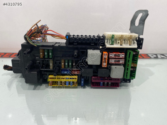 A2129005001 A2129060605 MERCEDES W207 W212 SAM BEYNİ / ÜNİTES