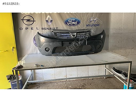 Dacia Sandero1 ön tampon dolu orijinal