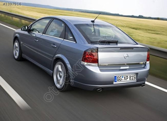 Vectra C 2.2 dti dizel manuel şanzıman