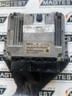 Jeep Grand Cherokee 3.0 CRD Motor Beyni 05150625AC 0281018384