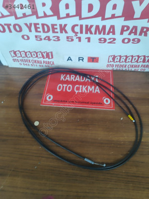 Toyota Corolla Bagaj açma teli 93-98
