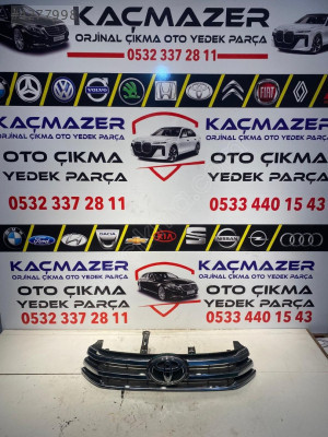 TOYOTA HİLUX 2018 PANJUR ORJİNAL ÇIKMA