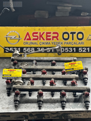 Vectra b enjektör takım