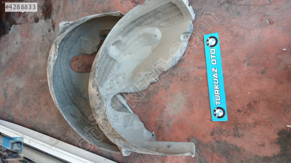 bmw f10 davlumbaz çeşitleri orjinal