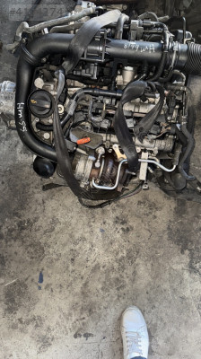 CAV CTH 1.4 TSI KOMPLE MOTOR