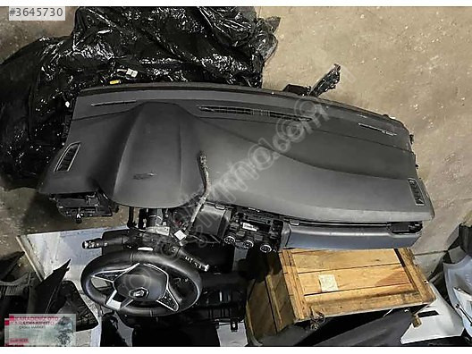 RENAULT CLİO 5 TORPİDO SETİ