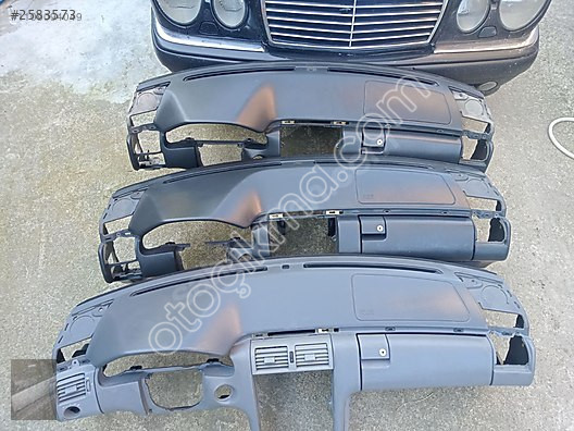 mercedes w210 torpido
