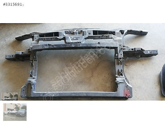2007 VOLKSWAGEN CADDY ÖN PANEL ÜNALLAR OTO YEDEK PARÇA DA