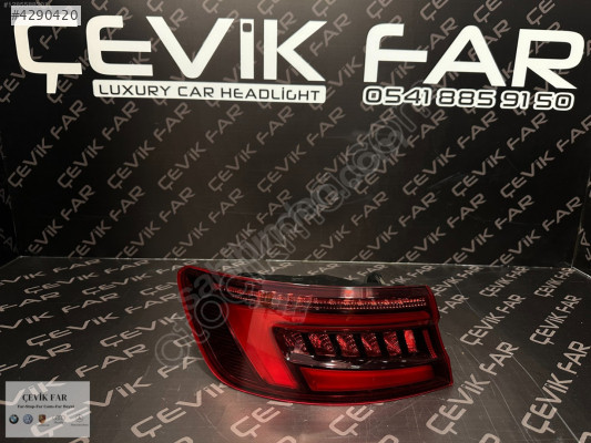 AUDİ A4 2016-2020 SOL STOP