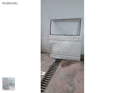 2006-2016 TRANSPORTER SAG SÜRGÜLÜ KAPI ÇIKMA