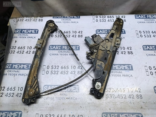 ÇIKMA OPEL GRANDLAND X SOL ÖN CAM KRİKOSU K-852