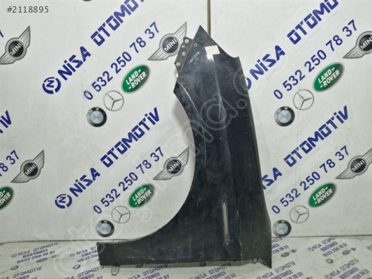ALFA ROMEO GİULİETTA SOL ÖN ÇAMURLUK ORJ ÇIKMA
