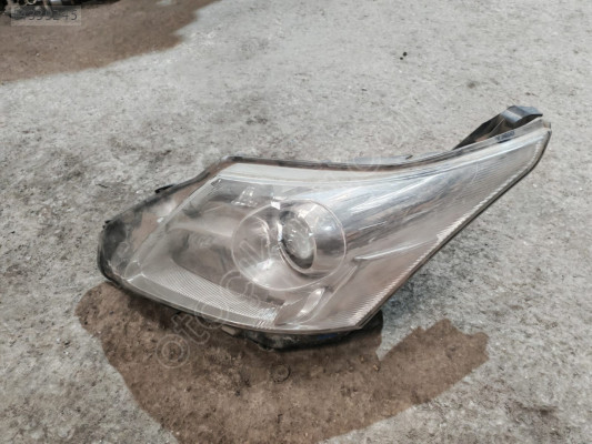 2010 TOYOTA AVENSIS SOL FAR