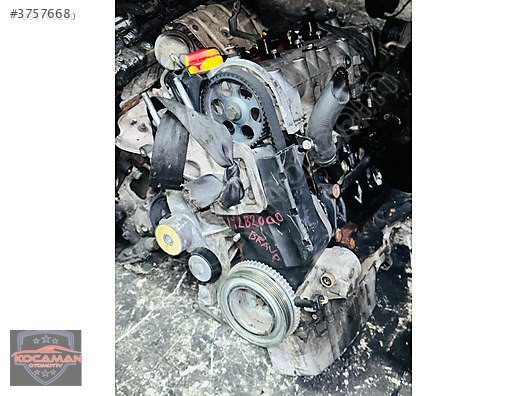 FİAT EGEA TURBOLU FULL MOTOR