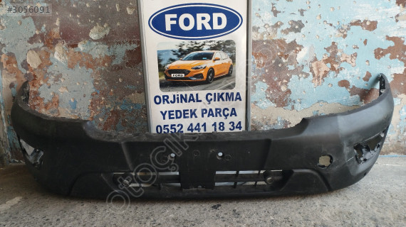 FORD TRANSİT ÖN TAMPON ÇETİN OTOMOTİV