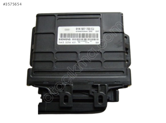 Audi A4 B5 Passat Otomatik Şanzıman Beyni 01N927733EJ 5WK33256