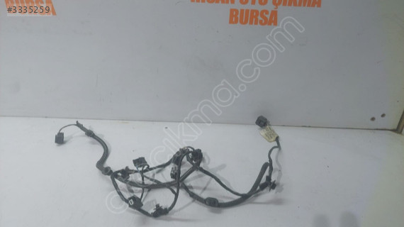 240155533R - CLIO 4 ARKA PARK SENSÖR TESİSATI