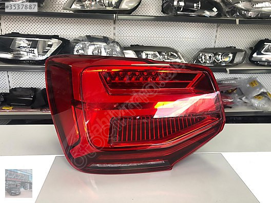 AUDİ Q2 LEDLİ STOP
