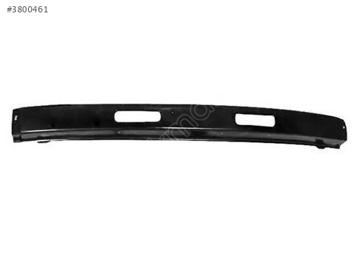 ÖN TAMPON SİYAH (DEMİR) MAZDA B-2500 97-00