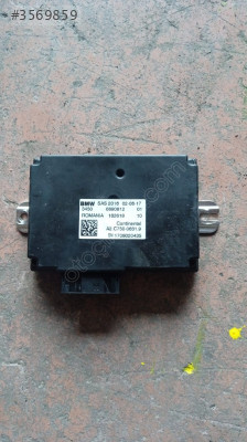 BMW G20 G30 5.20İ SAS KONTROL MODÜLÜ 3450 6890812
