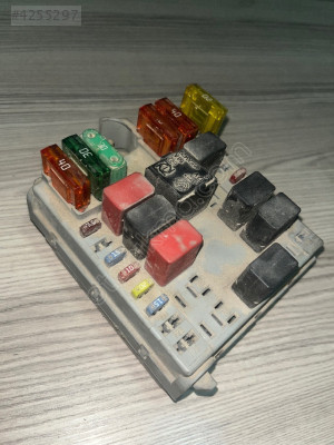 FİAT PALİO SİGORTA TABLOSU