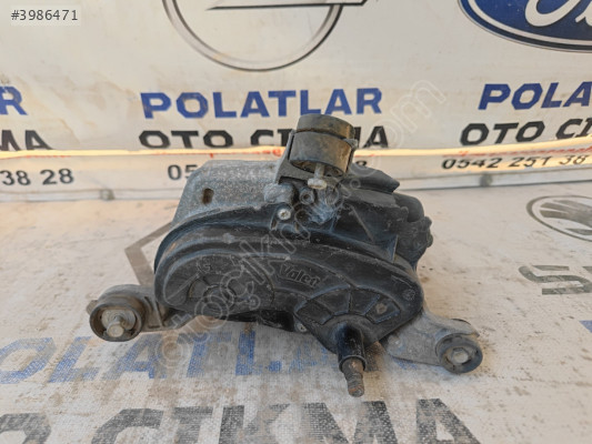 Citroen C 5 silecek motoru