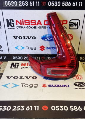 VOLVO XC40 SOL ARKA STOP HATASIZ ORJİNAL ÇIKMA YEDEK PARÇA