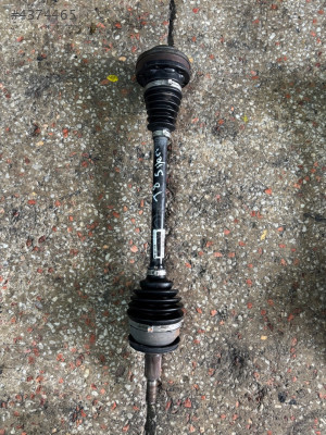 2020 TRANSPORTER 2.0 TDİ 5 İLERİ SOL AKS