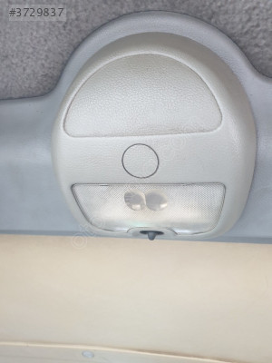 RENAULT KANGOO 2001 TAVAN LAMBASI