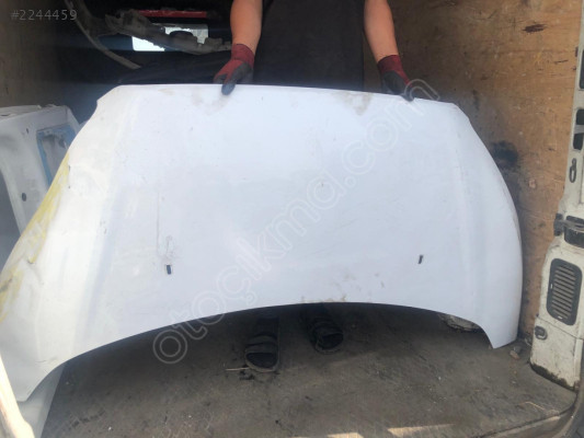 FORD CUSTOM MOTOR KAPUTU ORJNL ÇIKMA