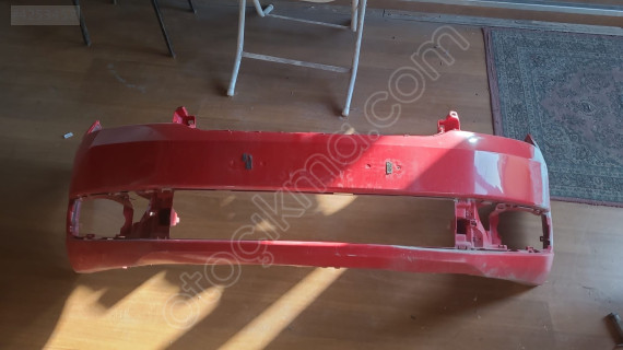 SKODA RAPID ÖN TAMPON ÇIKMA ORIJINAL 2013 2017