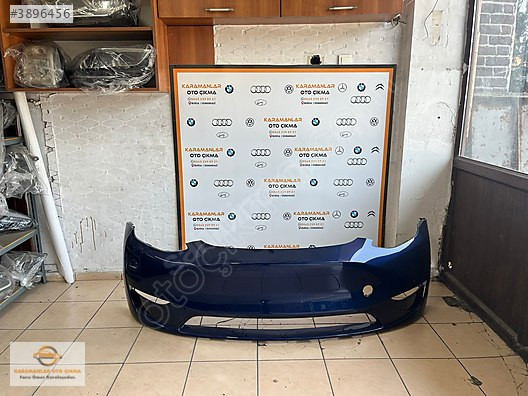 TESLA MODEL Y ÖN TAMPON ORJİNAL HATASIZ