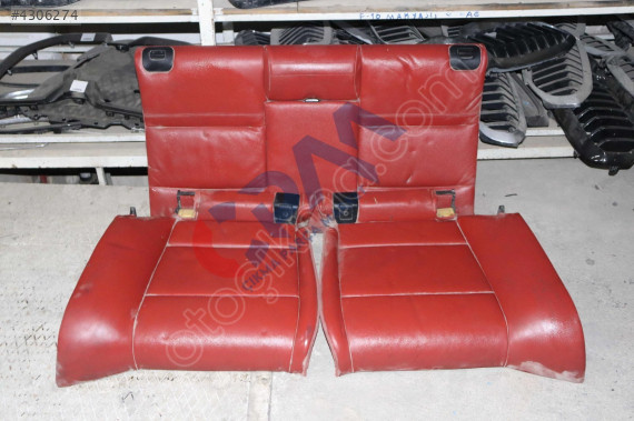 2007 2013 BMW 3 SERİSİ E93 CABRİO TAKIM KOLTUK