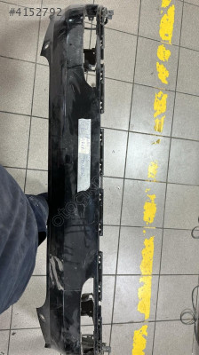 AUDİ A3 ARKA TAMPON