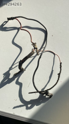 OPEL CORSA B AKÜ BAŞI KABLOSU.OTO ERKAN ÜNYE