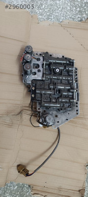 Proton 416 ve 418 otamatik sanjuman selonoid ve beyin