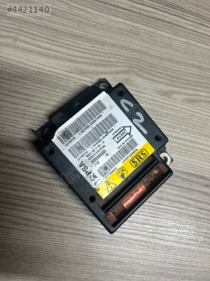 CİTROEN C2 AİRBAG BEYNİ