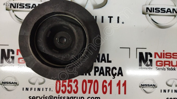 NİSSAN JUKE ÖN SAĞ AMORTİSÖR TAKOZU OEM SIFIR F15 2010-2019