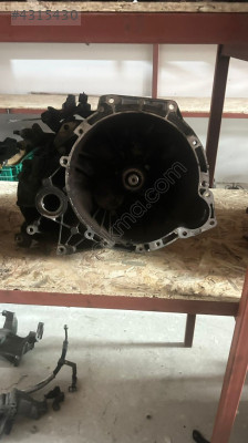 Ford Connect komple şanzıman