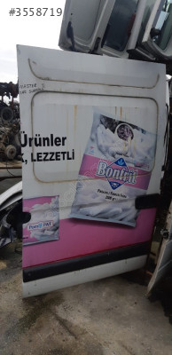 RENAULT MASTER 2 SAĞ SÜRGÜ KAPI GÜÇMANLAR