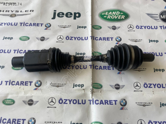 MERCEDES W212 E350 Cdı 4 Matic Ön Sol Akis A2123300200