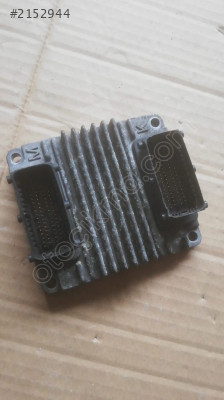 OPEL ASTRA G 1.6 MOTOR BEYNİ 12242020.OTO ERKAN ÜNYE