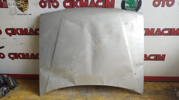 Toyota Carina Motor Kaputu